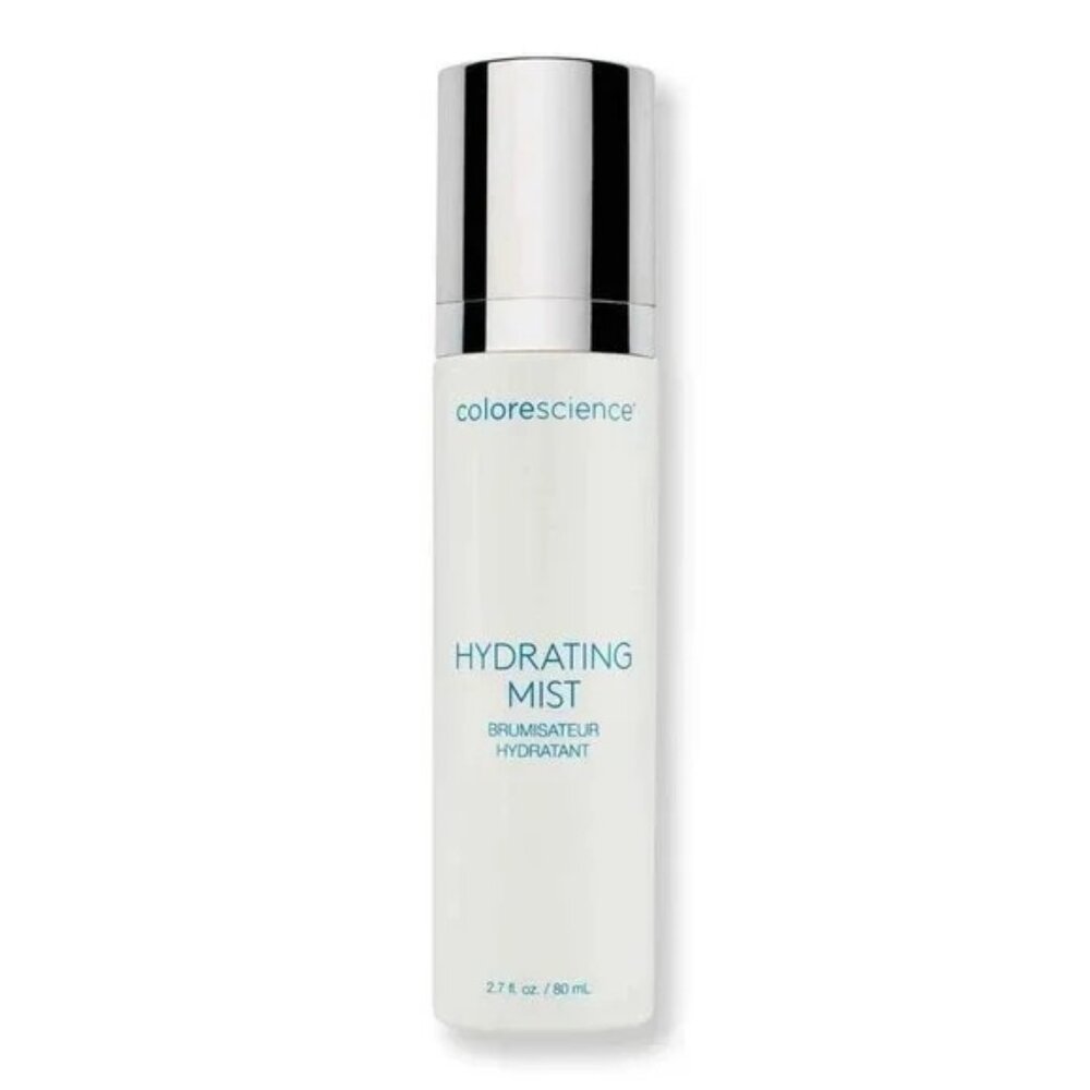 Skin Care ColoreScience Hydrating Mist 2.7 fl oz 80 ml new